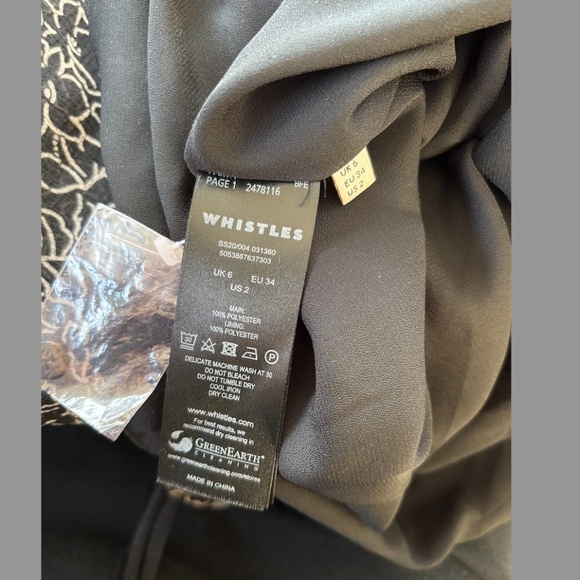 WHISTLES DRESS - Picture 6 of 12